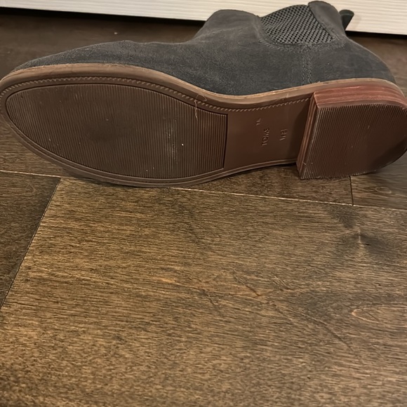 Toms grey booties - Picture 2 of 4